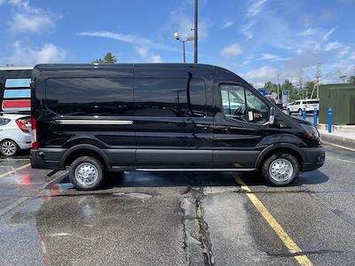 New 2025 Ford Transit 250 Medium Roof AWD Empty Cargo Van for sale #FQ0363 - photo 2