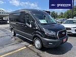 New 2025 Ford Transit 250 Medium Roof AWD Empty Cargo Van for sale #FQ0363 - photo 1