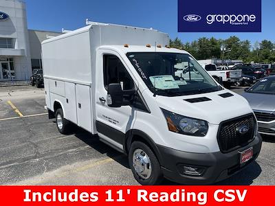 2025 Ford Transit 350 HD AWD Reading Service Utility Van for sale #FQ0368 - photo 1