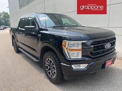 2022 Ford F-150 SuperCrew Cab 4x4 Pickup for sale #FQ0379A - photo 1
