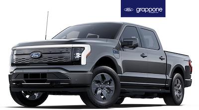 2025 Ford F-150 Lightning SuperCrew Cab AWD Pickup for sale #FQ0385 - photo 1