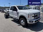 New 2025 Ford F-350 XL Super Cab 4x4 Cab Chassis for sale #FQ0387 - photo 1