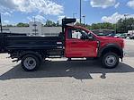 2025 Ford F-550 Regular Cab DRW 4x4 Godwin Dump Truck for sale #FQ0389 - photo 4