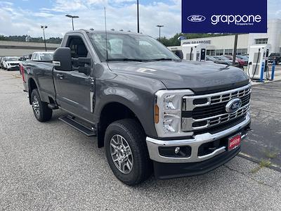 New 2025 Ford F-250 XLT Regular Cab 4x4 Pickup for sale #FQ0391 - photo 1