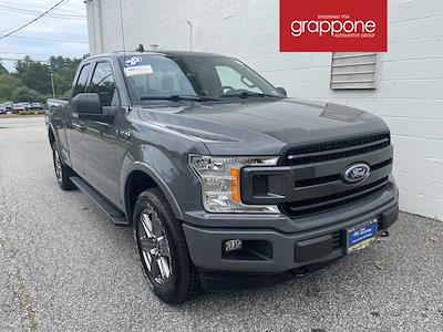 2020 Ford F-150 Super Cab 4x4 Pickup for sale #FQ0392A - photo 1