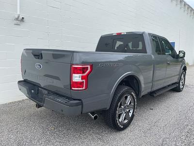 2020 Ford F-150 Super Cab 4x4 Pickup for sale #FQ0392A - photo 2