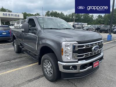 New 2025 Ford F-250 XLT Regular Cab 4x4 Pickup for sale #FQ0398 - photo 1