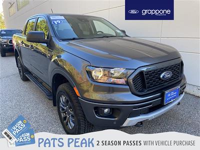 2019 Ford Ranger SuperCrew Cab 4WD Pickup for sale #FQ0401A - photo 1