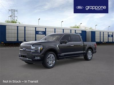 2025 Ford F-150 SuperCrew Cab 4x4 Pickup for sale #FQ0428 - photo 1