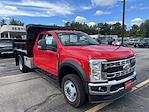 2025 Ford F-450 Super Cab DRW 4WD SH Truck Bodies Dump Truck for sale #FQ0443 - photo 1
