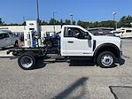 New 2025 Ford F-550 XL Regular Cab 4x4 Cab Chassis for sale #FQ0455 - photo 3