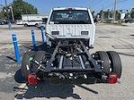New 2025 Ford F-550 XL Regular Cab 4x4 Cab Chassis for sale #FQ0455 - photo 5