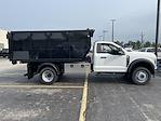 2025 Ford F-600 Regular Cab DRW 4x4 Switch-N-Go Hooklift Body for sale #FQ0480 - photo 3