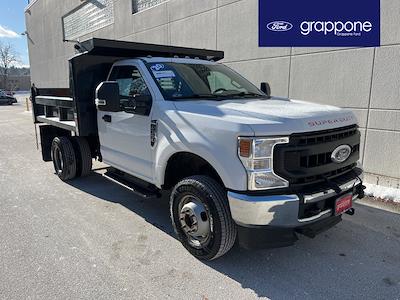 Used 2020 Ford F-350 Regular Cab Cab Chassis for sale #FQ0480A - photo 1