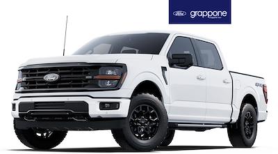 2025 Ford F-150 SuperCrew Cab 4x4 Pickup for sale #FQ0486 - photo 1