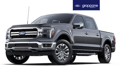 2025 Ford F-150 SuperCrew Cab 4x4 Pickup for sale #FQ0487 - photo 1