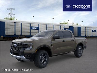 2025 Ford Ranger SuperCrew Cab 4x4 Pickup for sale #FQ0500 - photo 1