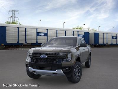 New 2025 Ford Ranger XLT SuperCrew Cab 4x4 Pickup for sale #FQ0500 - photo 2