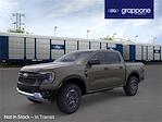 2025 Ford Ranger SuperCrew Cab 4x4 Pickup for sale #FQ0500 - photo 1