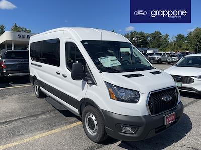 2025 Ford Transit 350 Medium Roof RWD Passenger Van for sale #FQ0513 - photo 1