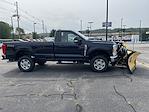 New 2025 Ford F-350 XLT Regular Cab 4x4 Plow Truck Fisher V-Plow for sale #FQ0516 - photo 3