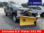New 2025 Ford F-350 XLT Regular Cab 4x4 Plow Truck Fisher V-Plow for sale #FQ0516 - photo 2
