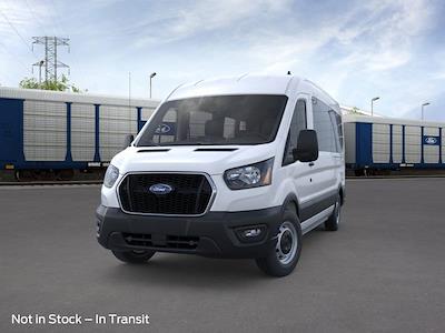 2025 Ford Transit 350 Medium Roof RWD Passenger Van for sale #FQ0521 - photo 2