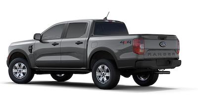 New 2025 Ford Ranger XL SuperCrew Cab 4x4 Pickup for sale #FQ0522 - photo 2