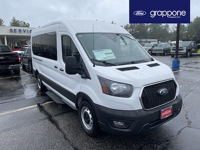 2025 Ford Transit 350 Medium Roof RWD Passenger Van for sale #FQ0527 - photo 1