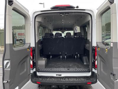 2025 Ford Transit 350 Medium Roof RWD Passenger Van for sale #FQ0527 - photo 2