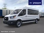 2025 Ford Transit 350 Medium Roof RWD Passenger Van for sale #FQ0528 - photo 1