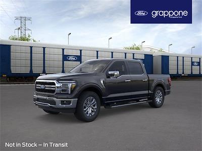 2025 Ford F-150 SuperCrew Cab 4x4 Pickup for sale #FQ0533 - photo 1
