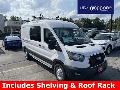 2025 Ford Transit 250 Medium Roof AWD Ranger Design Upfitted Cargo Van for sale #FQ0543 - photo 1