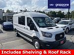 New 2025 Ford Transit 250 Medium Roof Upfitted Cargo Van for sale #FQ0543 - photo 1