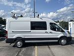 New 2025 Ford Transit 250 Medium Roof Upfitted Cargo Van for sale #FQ0543 - photo 3