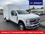 2025 Ford F-350 Super Cab DRW 4WD DuraMag Service Truck for sale #FQ0568 - photo 1