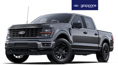2025 Ford F-150 SuperCrew Cab 4x4 Pickup for sale #FQ0570 - photo 1