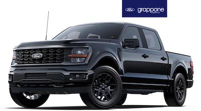 2025 Ford F-150 SuperCrew Cab 4x4 Pickup for sale #FQ0571 - photo 1