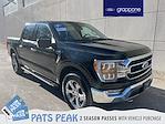 Used 2021 Ford F-150 XLT SuperCrew Cab for sale #FQ0571A - photo 1