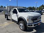 2025 Ford F-550 Regular Cab DRW 4WD Iroquois Dump Truck for sale #FQ0579 - photo 1