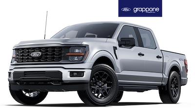 2025 Ford F-150 SuperCrew Cab 4x4 Pickup for sale #FQ0580 - photo 1