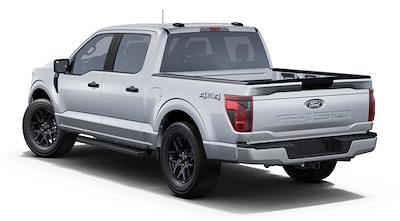 2025 Ford F-150 SuperCrew Cab 4x4 Pickup for sale #FQ0580 - photo 2
