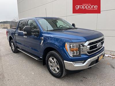 Used 2022 Ford F-150 XLT SuperCrew Cab for sale #FQ0580A - photo 1