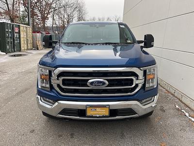 Used 2022 Ford F-150 XLT SuperCrew Cab for sale #FQ0580A - photo 2