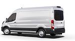 2025 Ford Transit 250 Medium Roof AWD Empty Cargo Van for sale #FQ0588 - photo 2