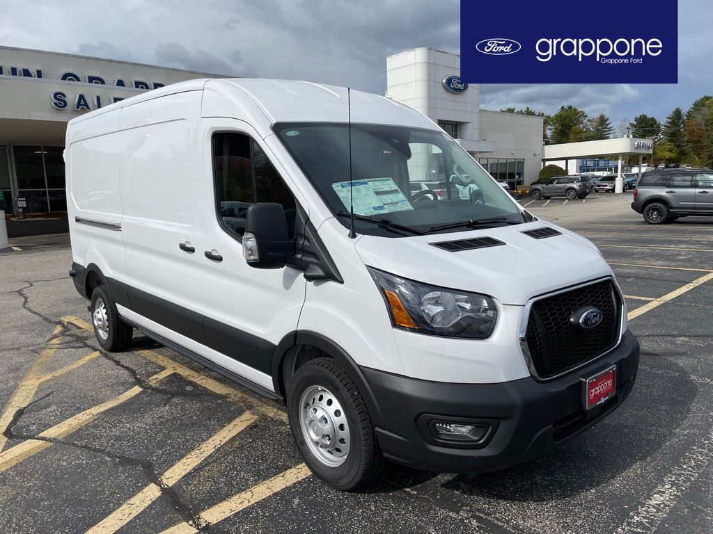 New 2025 Ford Transit 250 - photo 1