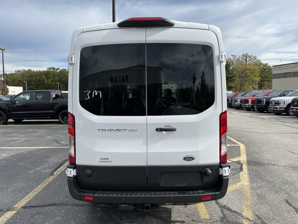 New 2025 Ford Transit 250 - photo 6