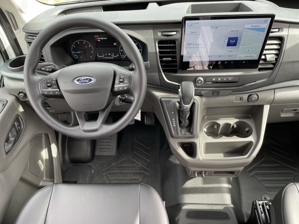 New 2025 Ford Transit 250 - photo 8