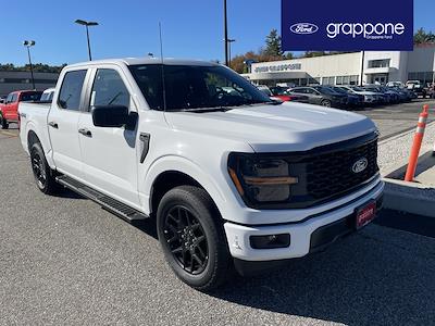 2025 Ford F-150 SuperCrew Cab 4WD Pickup for sale #FQ0592 - photo 1