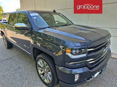 2018 Chevrolet Silverado 1500 Crew Cab 4WD Pickup for sale #FQ0600A - photo 1